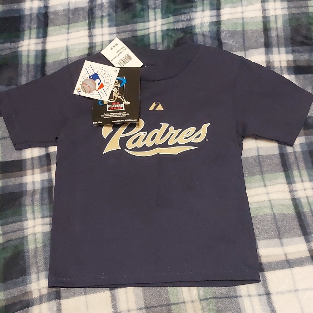 Blue Short Sleeve Tee